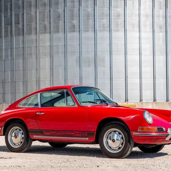 1965 Porsche 912 Gallery