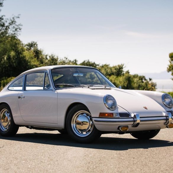 1964 Porsche 911 Gallery