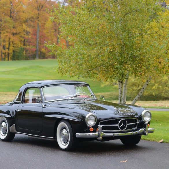 1955 Mercedes-Benz 190SL Gallery