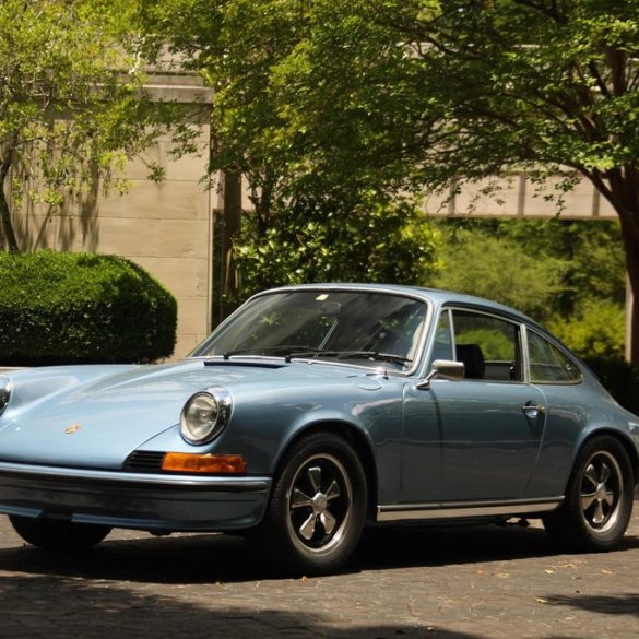 1972 Porsche 911 S 2.4 Coupé Gallery