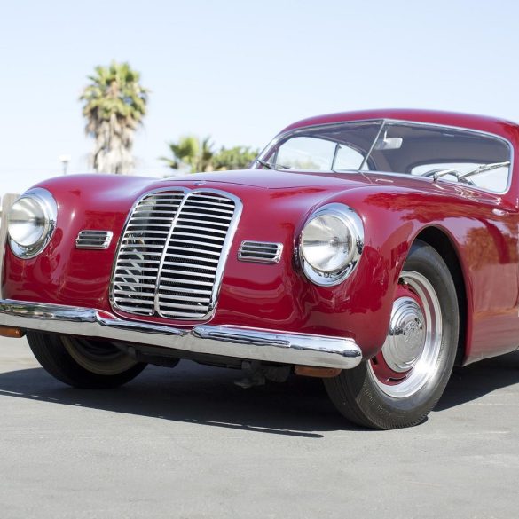 1946 Maserati A6 1500 Gallery