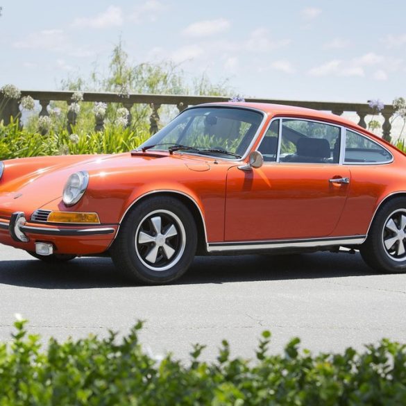 1966 Porsche 911 S Gallery