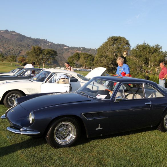 1964 Ferrari 500 Superfast Gallery