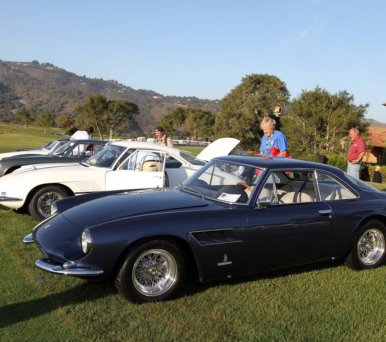 1964 Ferrari 500 Superfast Gallery