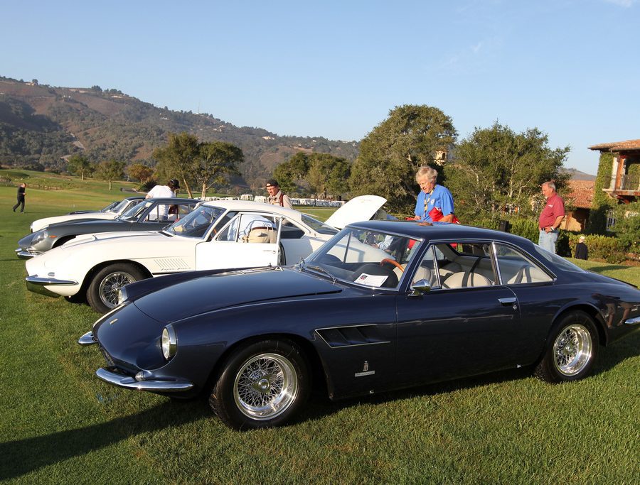 1964 Ferrari 500 Superfast Gallery