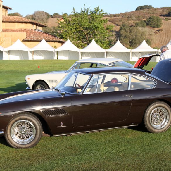 1963 Ferrari 330 America Gallery