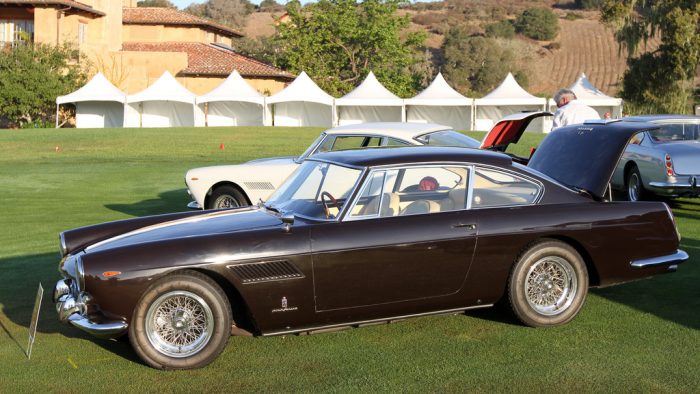 ferrari 330 america