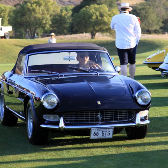 1966 Ferrari 330 GTS Gallery