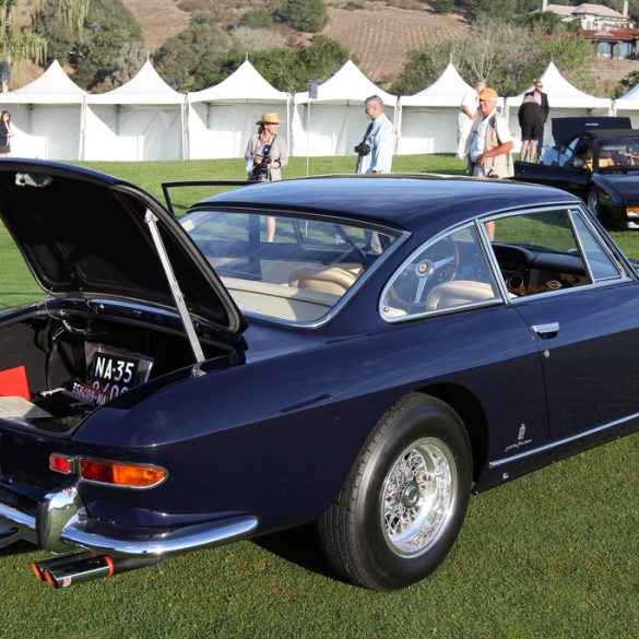 1966 Ferrari 330 GT 2+2 Series II Gallery