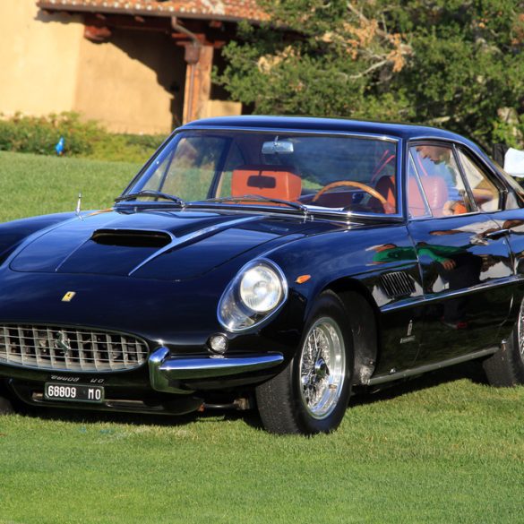 1959 Ferrari 400 Superamerica Series I Gallery