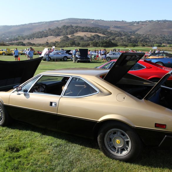 1973 Ferrari Dino 308 GT4 Gallery