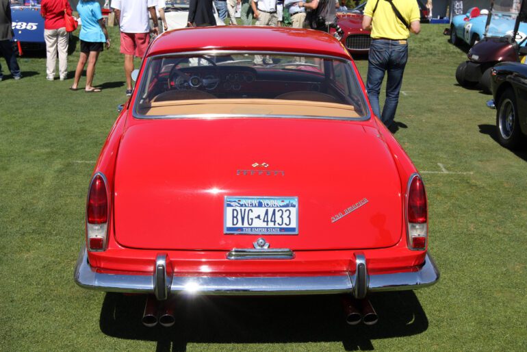 ferrari 330 america