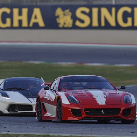 2012 Ferrari 599XX Evoluzione Gallery