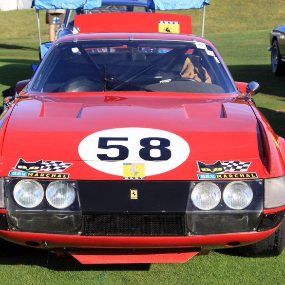 1971 Ferrari 365 GTB/4 Daytona Competizione S1 Gallery