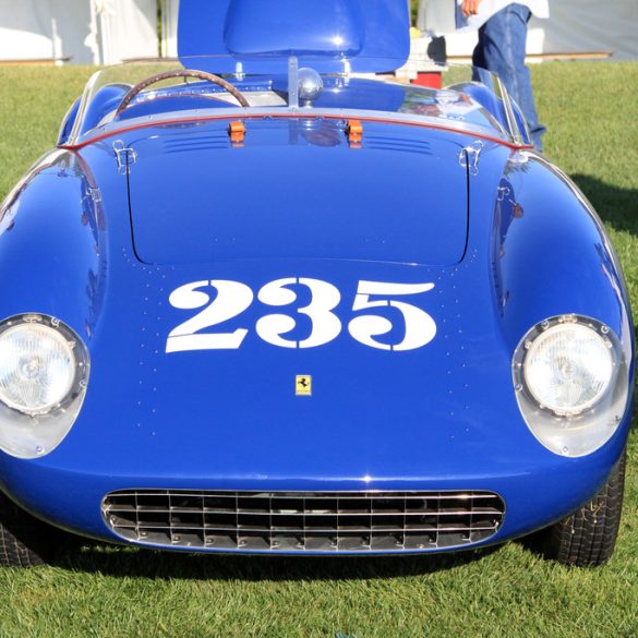 1954 Ferrari 500 Mondial Series I Gallery