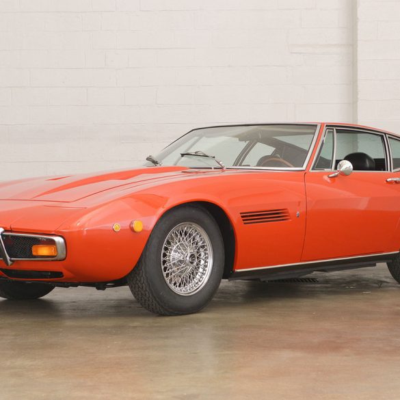 1970 Maserati Ghibli SS Gallery