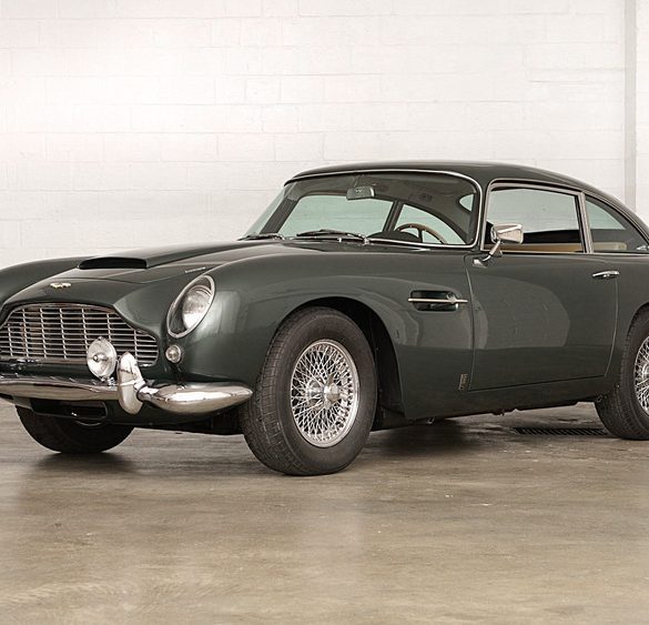 1964 Aston Martin DB5 Gallery