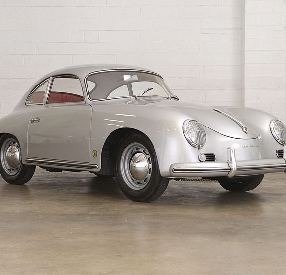 1956 Porsche 356A/1600 Coupé Gallery