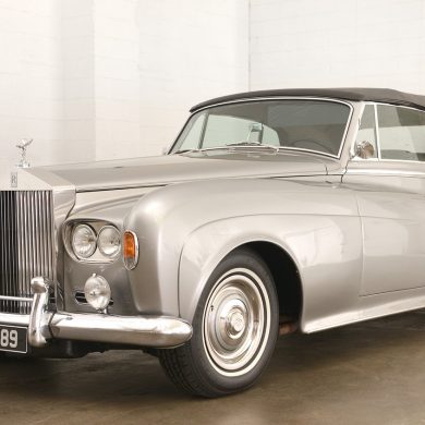 1964 Rolls-Royce Silver Cloud III Gallery