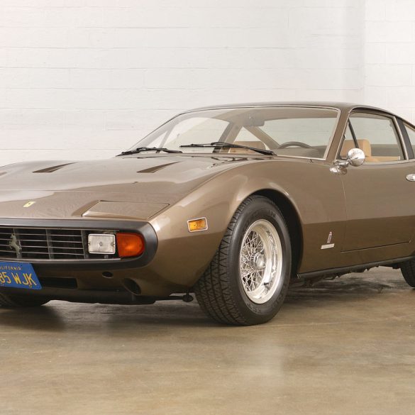 1968 Ferrari 365 GTC Gallery