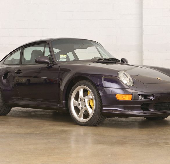 1997 Porsche 911 Turbo S Gallery