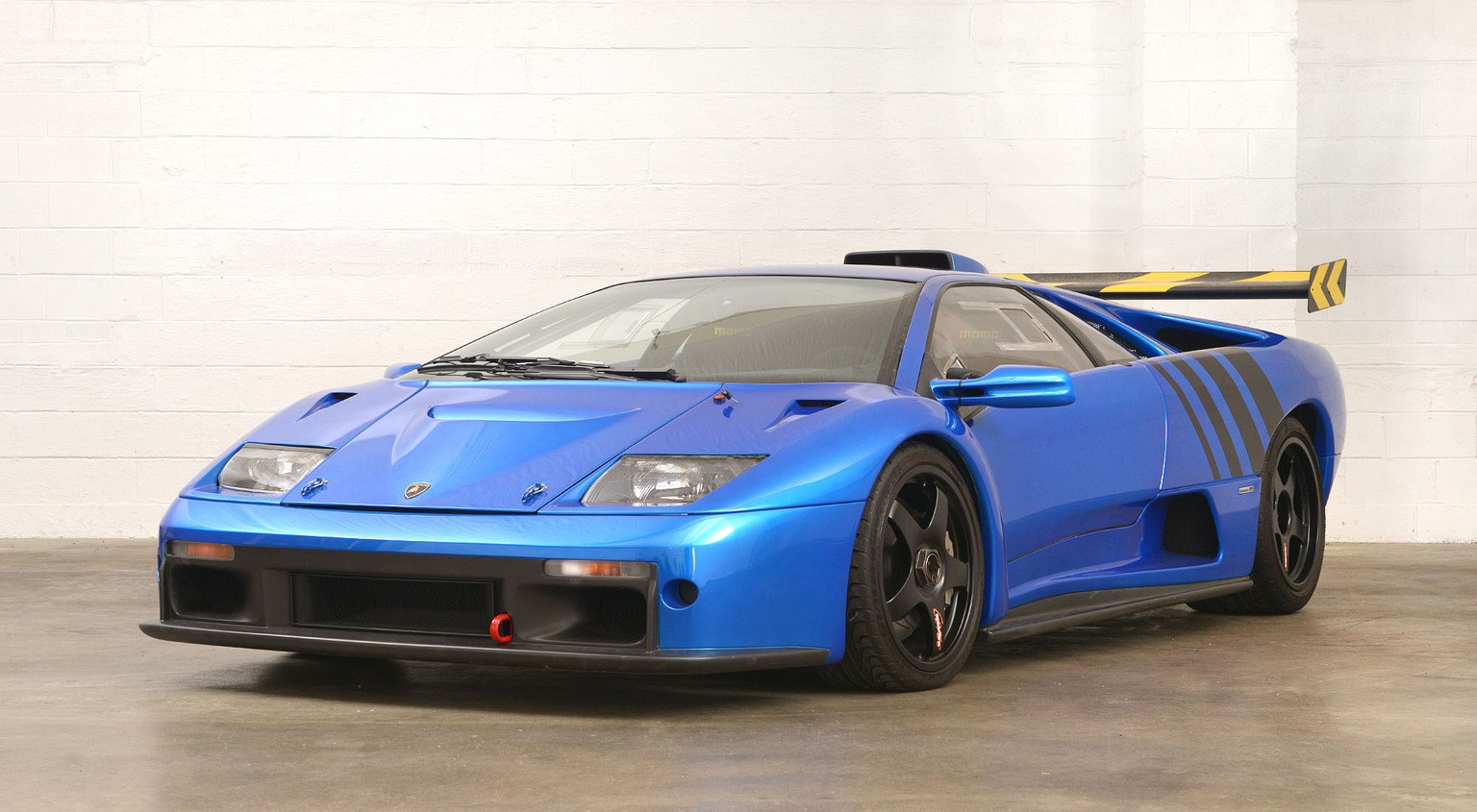 1999 Lamborghini Diablo GTR