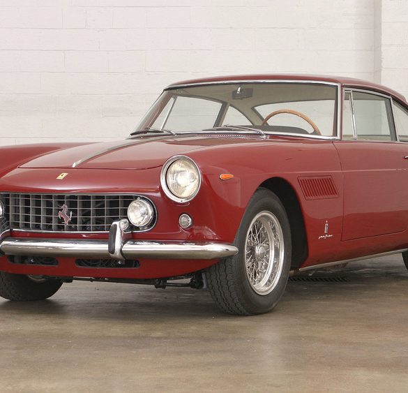 1962 Ferrari 250 GTE 2+2 Gallery