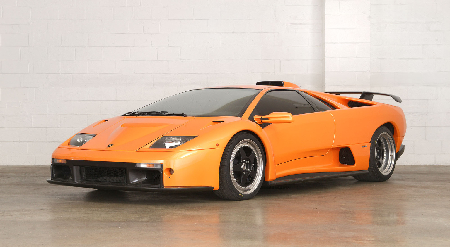 1999 Lamborghini Diablo GT