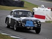 1950→1951 Aston Martin DB2 ‘Team Car’