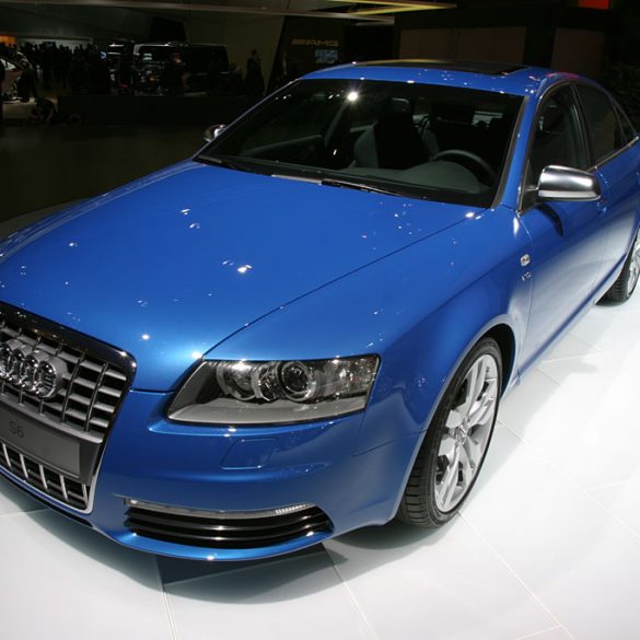 2006 Audi S6 Gallery