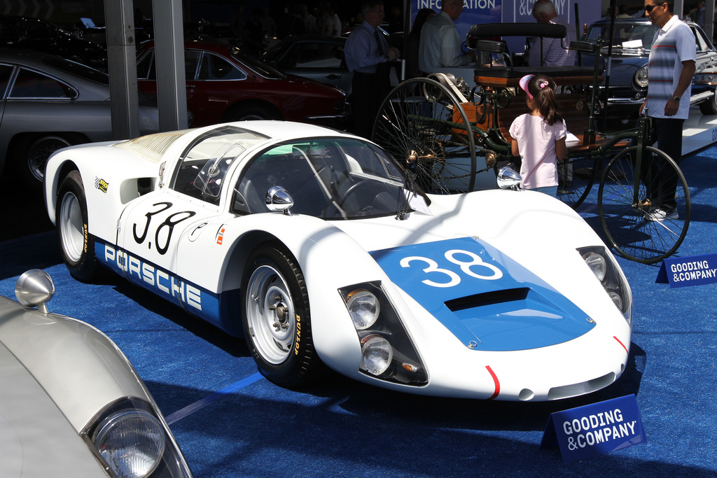 1967 Porsche 906 E