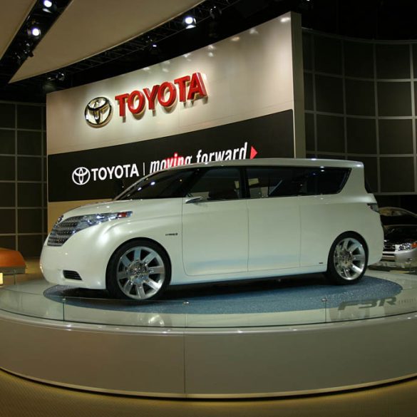 2006 Toyota F3R Concept Gallery