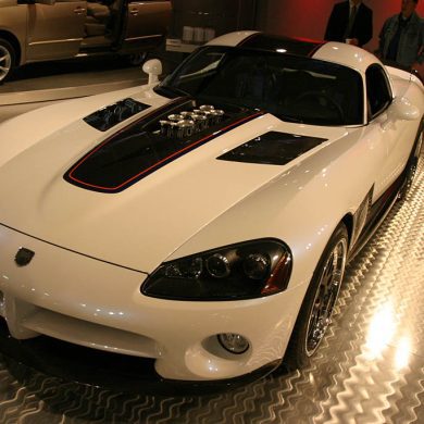 2006 ASC Viper Diamondback Gallery