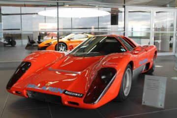 1969 McLaren M6 GT: Ultimate Guide, History, Spec & Performance