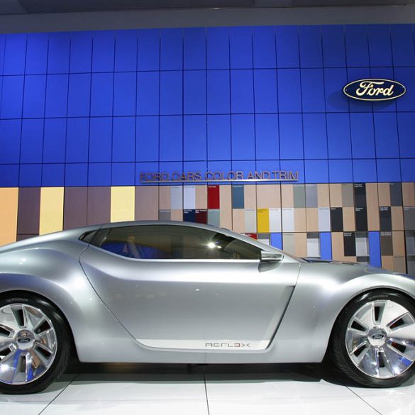 2006 Ford Reflex Concept Gallery