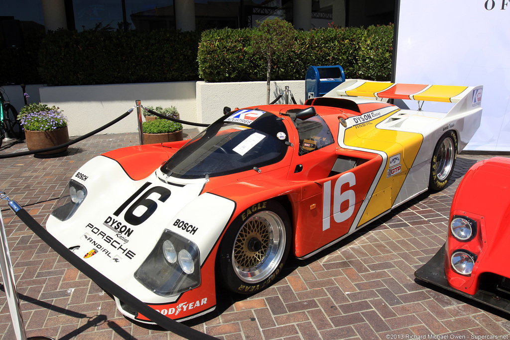 1986 Porsche 962C