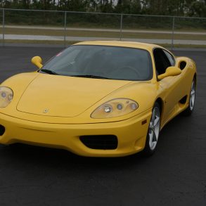 2000 Ferrari 360 Modena Gallery