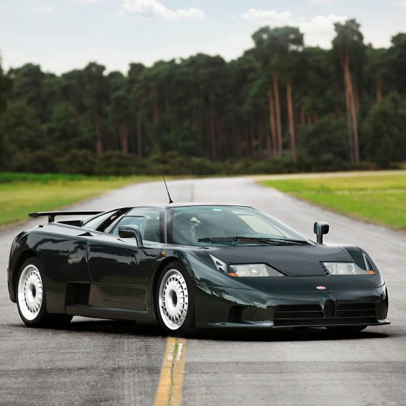 Bugatti EB110