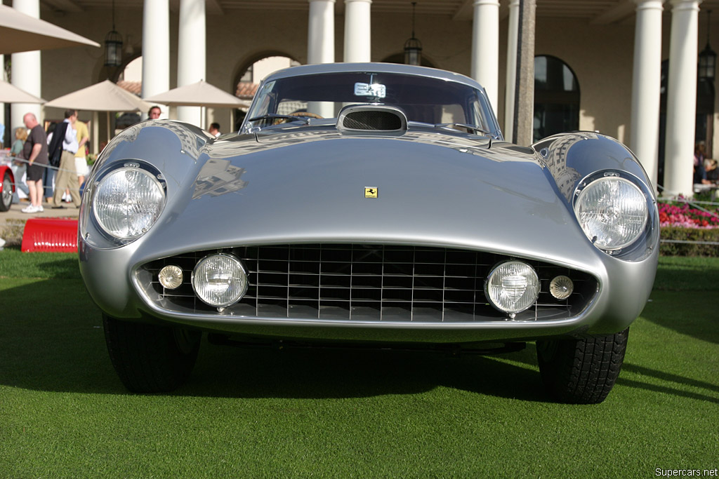 1954 Ferrari 375 MM Coupé Scaglietti Gallery | Gallery | SuperCars.net
