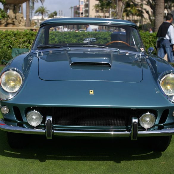 1960 Ferrari 250 GT Cabriolet Speciale Gallery