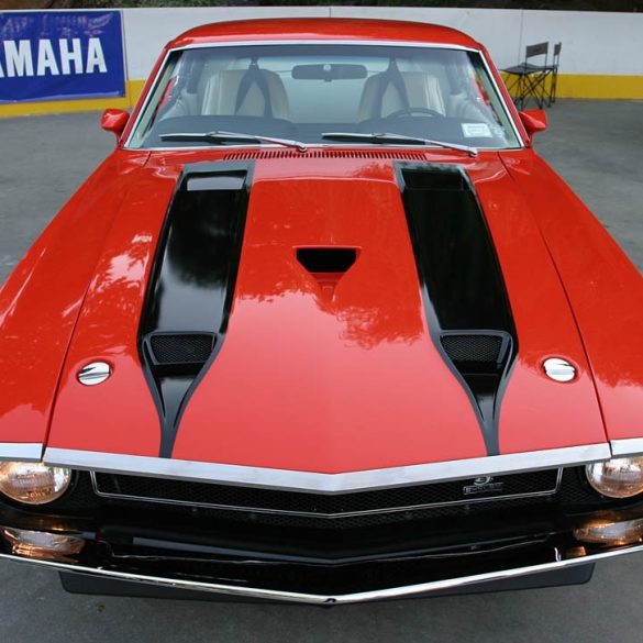 1969 Shelby GT500 Sportsroof Gallery