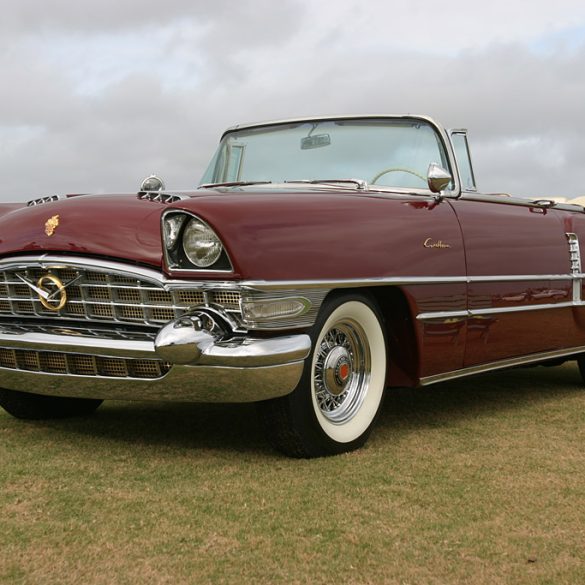 1956 Packard Caribbean Convertible Gallery