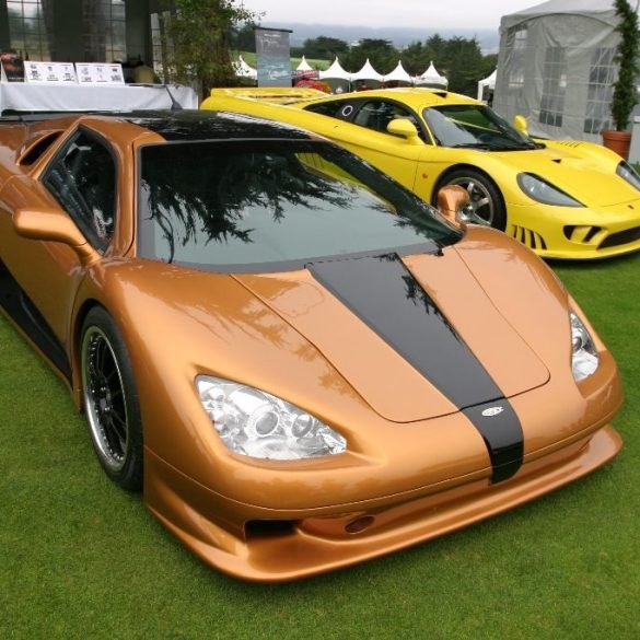 2007 SSC Ultimate Aero