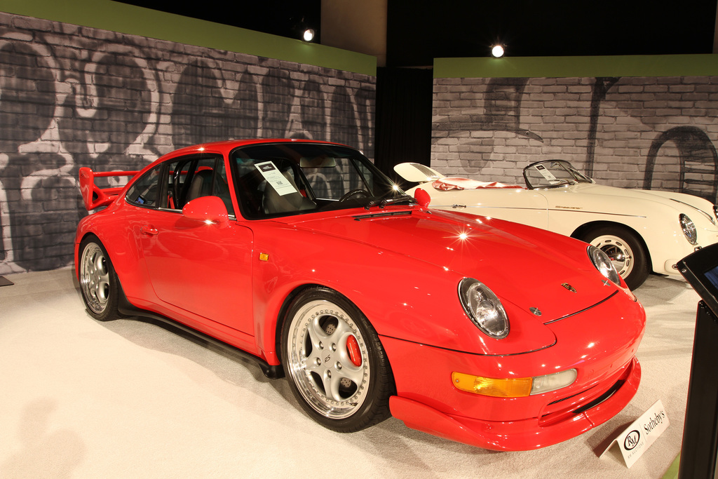 1995 Porsche 911 Carrera RS 3.8