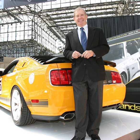 2007 Saleen Mustang Parnelli Jones Limited Edition Gallery