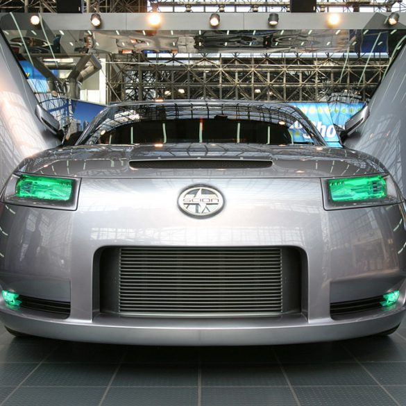 2006 Scion Fuse Gallery