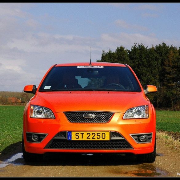 2005 Ford Focus ST Gallery