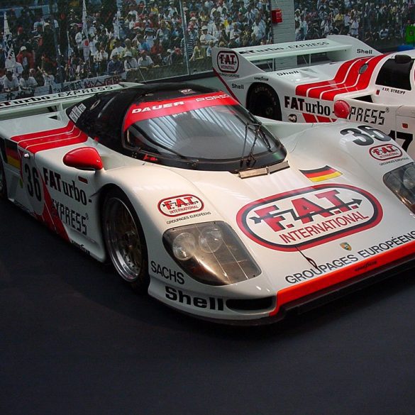 1994 Dauer 962C