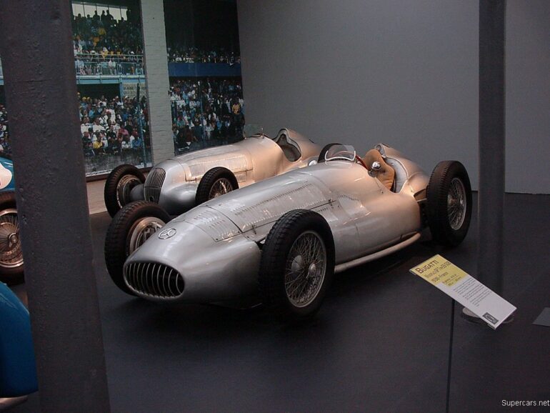 1939 Mercedes-Benz W154 Gallery