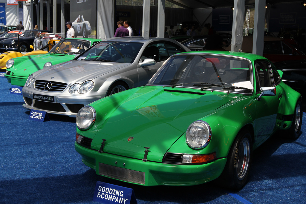 One to Buy: ex-Dominique Thiry 1973 Porsche 911 2.8 Carrera RSR — Supercar  Nostalgia